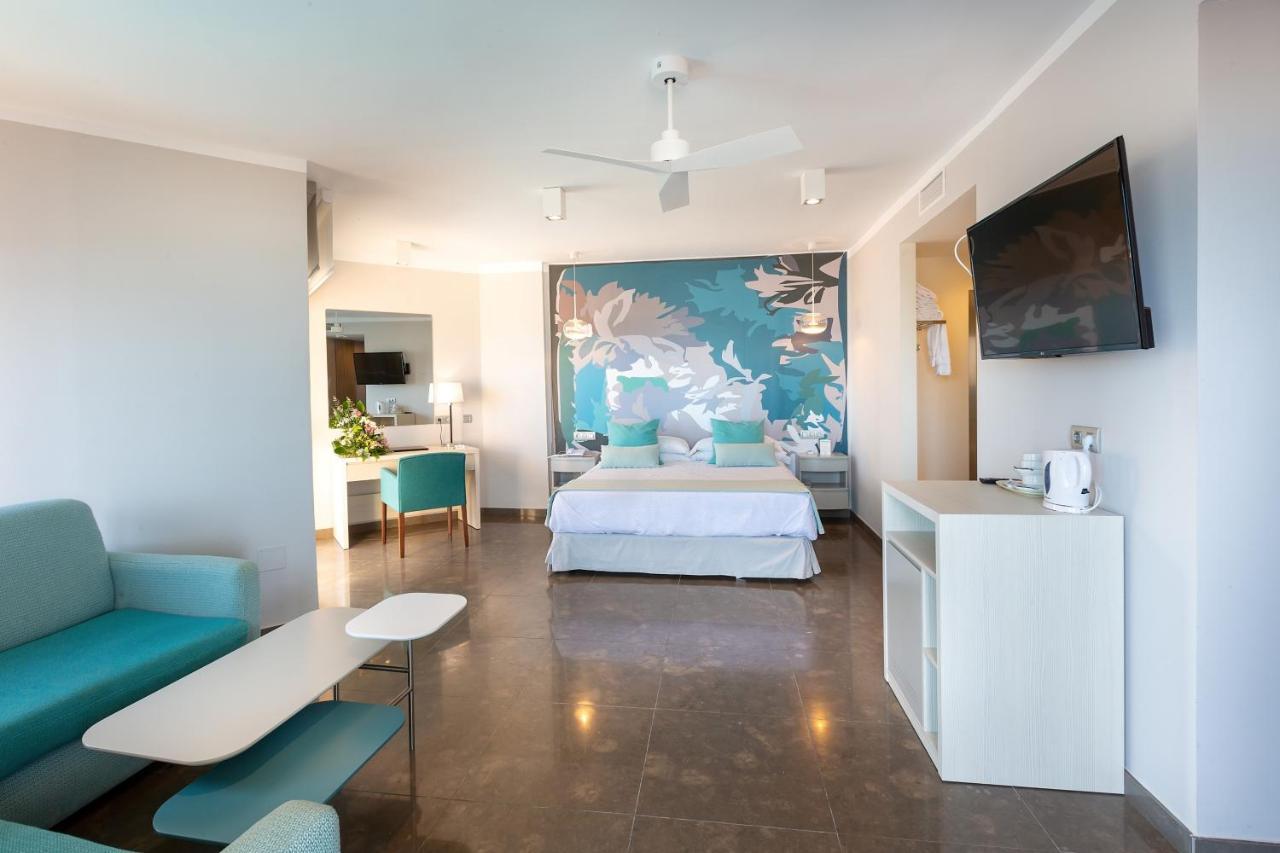 Suite Junior avec Vue Frontale sur la Mer