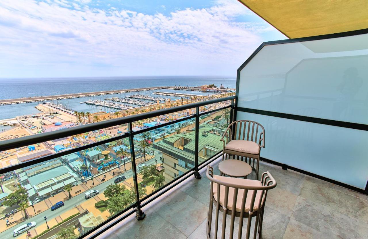 Hébergement Lits Jumeaux de Luxe - Vue sur Mer