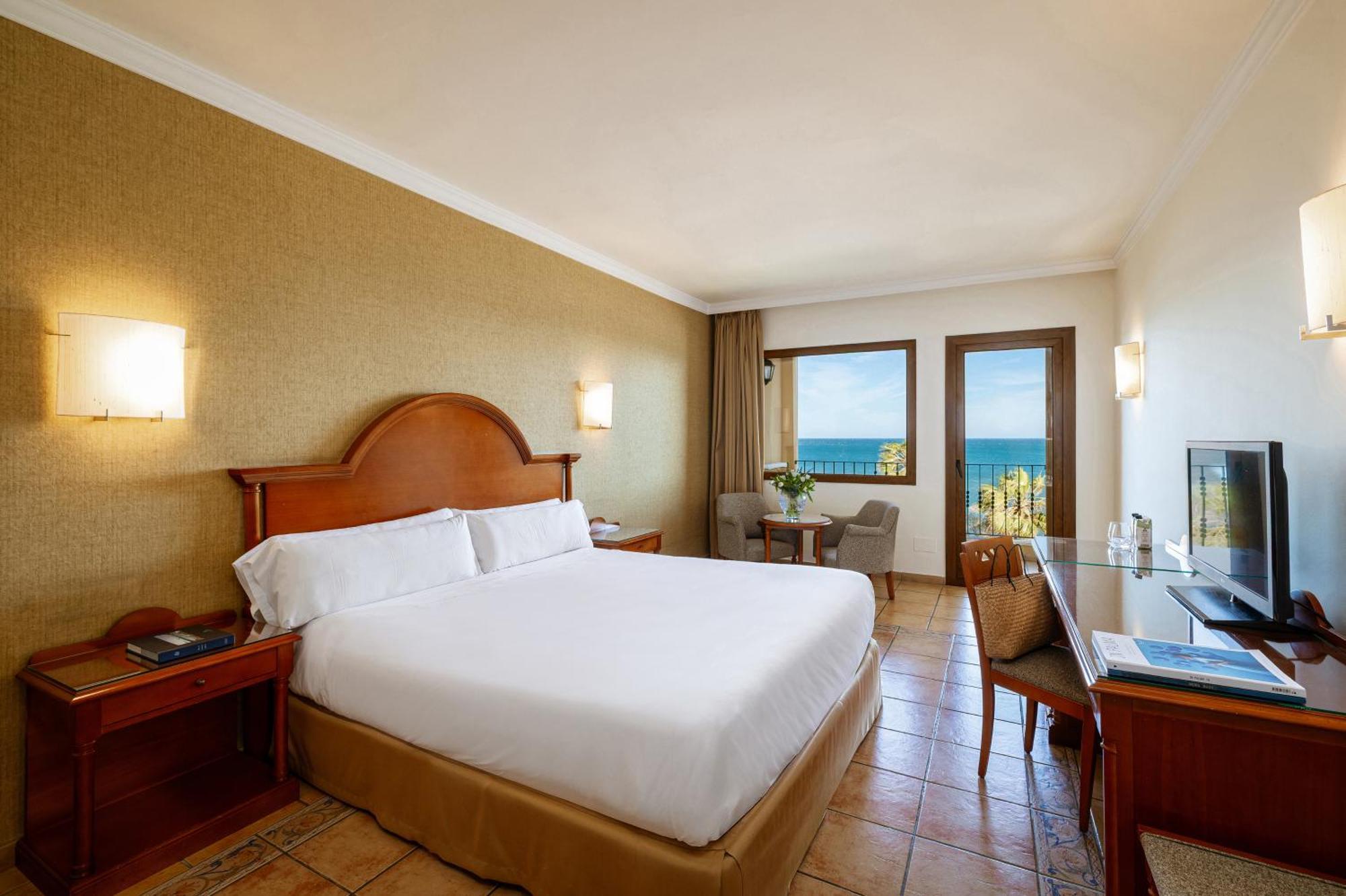Chambre Double - Vue sur Mer