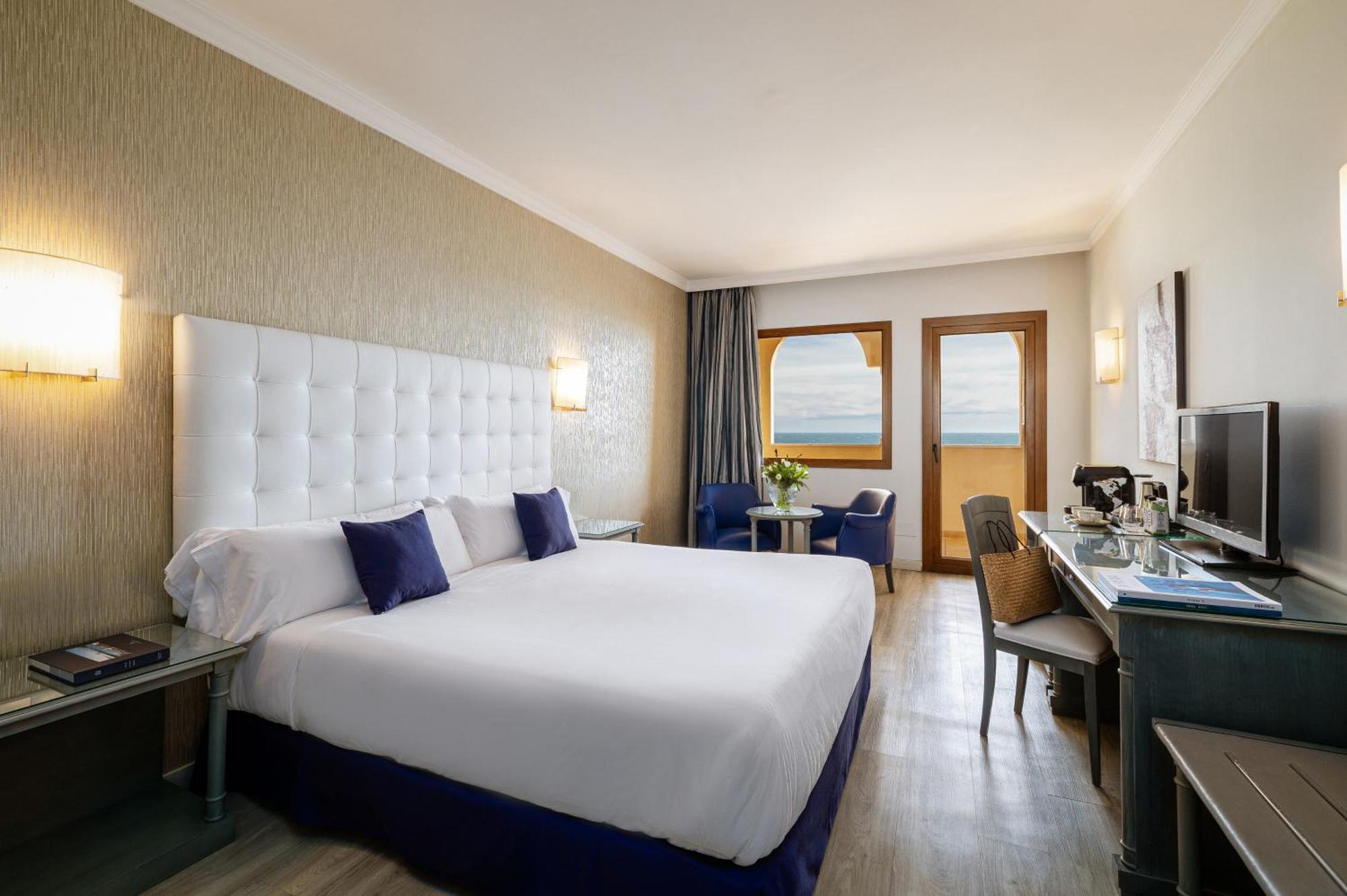Hébergement Double Premium - Vue sur Mer